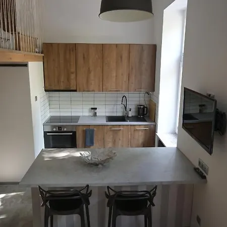 Kawalerka Z Antresola Do Wziecia * غدانسك