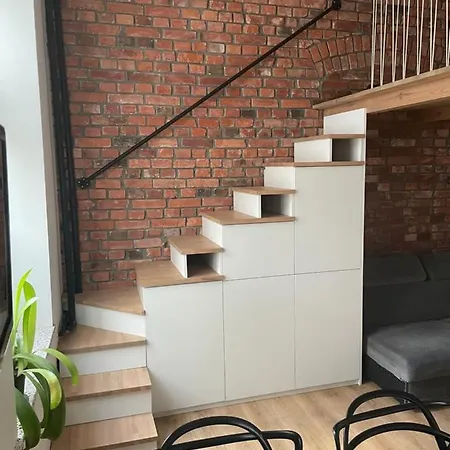 شقة Kawalerka Z Antresola Do Wziecia *